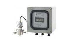 Systech - Model EC91 - Intrinsically Safe Oxygen Analyzer