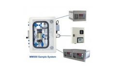 Systech - Model MM500 - Corrosive Gas Moisture Analyzer