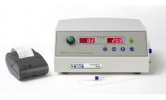 Systech - Model GS6000 - Oxygen and Carbon Dioxide Headspace Gas Analyzer