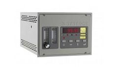 Systech - Model PM700 - Paramagnetic Oxygen Analyzer