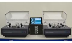 Systech DualPerm - Combined OTR and WVTR Station