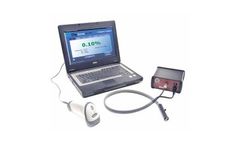 Systech - Model OxySense 325i - Oxygen Analyzer