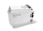 Industrial-Physics - Model TQC Sheen C&W - Salt Spray Cabinet