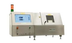 Industrial-Physics - Model CMC-KUHNKE SEAMscan XTS III - Metal Packaging Testing System