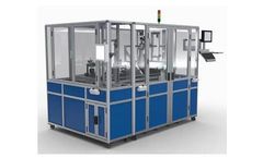 Industrial-Physics - Model Torus TQ-Lab - Automatic Total Quality System