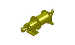 Bloom - Model Series 2100 - Hydraulic Planetary Cable Winches