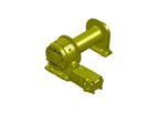 Bloom - Model Series 1000 - Hydraulic Cable Winches