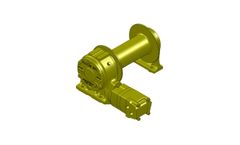 Bloom - Model Series 1000 - Hydraulic Cable Winches