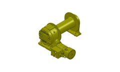 Lift-Saf - Model Series LS8 - Hydraulic Cable Winches