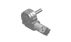 Model Series 1000 - Galvanized Speed Reducers
