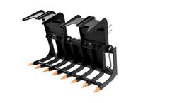 Industrial Root Grapple