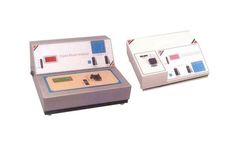 DESCO - Model DSS 05 - Digital Blood Analyser (ABS /. Trans./Conc)