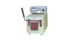 DESCO - Model DSS - 102 - Industrial Furnace (Grooved Type)