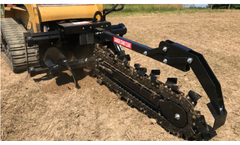 Premier - Stump Planer Auger