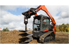 Premier - Model CDF - Skid Steer Earth Auger Bits