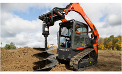 Premier - Model CDF - Skid Steer Earth Auger Bits