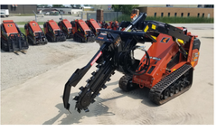 Premier - Mini Skid Steer Trencher