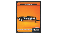 Model CB-701630-2 SERIES - Utility Trailers Brochure