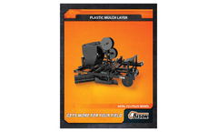 Model ACOL-72 I PLUS SERIES - Plastic Mulch Layer Brochure