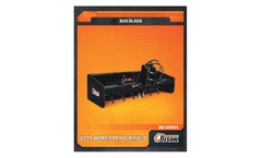Bison - Model BB-210-1 SERIES - Box Blades Brochure