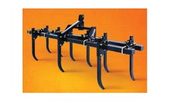 Bison - Model CMB-0802-9/1301-13 SERIES - Cultivator