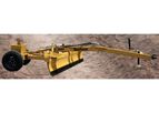 Bison - Model 1000RS/1200RS/1400RS/1600RS SERIES - Grader Blade