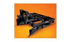 Bison - Model TF - 3248 - Bed Shaper