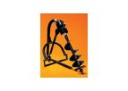 Bison - Model BVH-500/720 SERIES - Post Hole Diggers