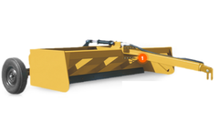 Bison - Model GDS/GDST/GHDS/GHDST SERIES - Drag Scrapers