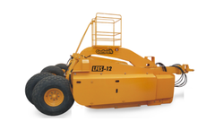 Bison - Model LFES SERIES - Ejection Scrapers