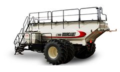 Bourgault - Model L7800 - Air Seeder