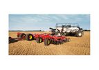 Bourgault - Model 3720 - Independent Coulter Drill