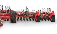 Bourgault - Air Planter