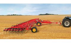 Bourgault - Model XR Series - Harrows