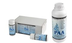 PAAsafe - Glutaraldehyde for Cold Sterilization