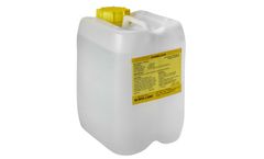 Chemclean - Cleaning and Decalcification of Dialysis Machines