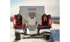 BOSS products Forge - Spreaders