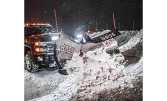 BOSS products - Model V XT - Plows