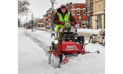 BOSS-Products - Snowrator
