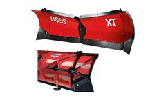 BOSS-Products - Model MSC08042C - Plow Wings
