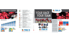 Model SFT Series - U-Joint Drive Shafts- Brochure
