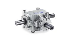 Bondioli - Model S1000 - Multifunction Gearboxes