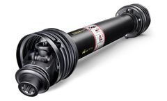 Bondioli - Model SFT Series - U-Joint Drive Shafts