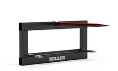 Miller - Model ABS1 - Bale Spears