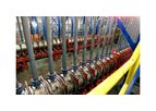 Sodium Chlorate and Process Electrolyzer