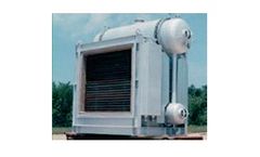 Garioni Naval - Model HRSG & WHRB - Exhaust Gas Boilers