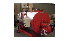Garioni Naval - Model NG/C - Steam Generator