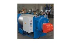 Garioni Naval - Model GMT-GMT/V - Water Tube Boilers