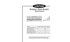 Virnig - Model VAB - Angle Broom- Brochure