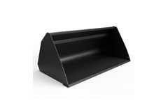 Virnig - Model V70 CWL - Snow / Light Material Bucket